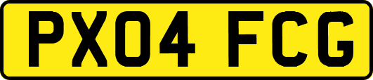 PX04FCG