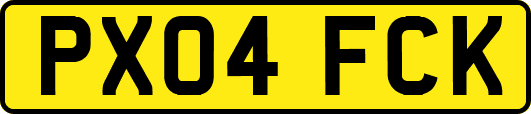 PX04FCK