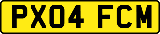 PX04FCM