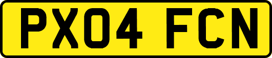 PX04FCN