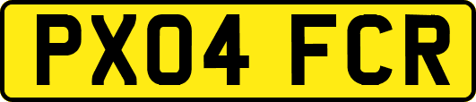 PX04FCR