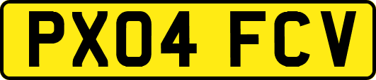 PX04FCV