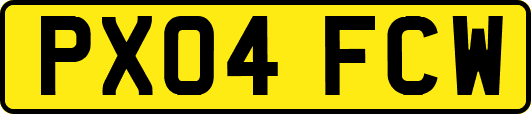 PX04FCW