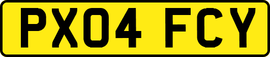 PX04FCY