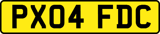 PX04FDC