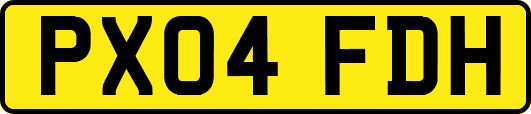PX04FDH