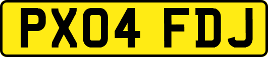 PX04FDJ