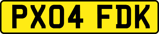 PX04FDK