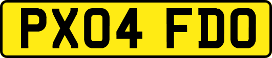 PX04FDO