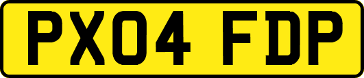 PX04FDP