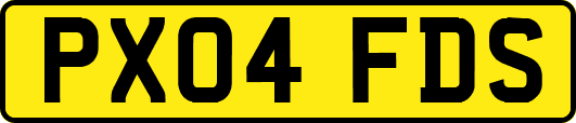 PX04FDS