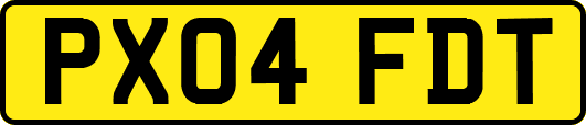 PX04FDT