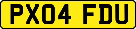 PX04FDU