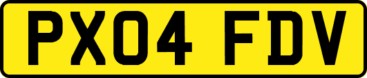 PX04FDV