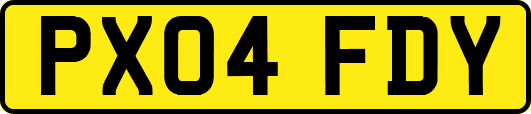PX04FDY