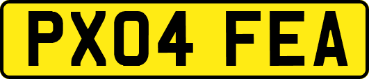 PX04FEA