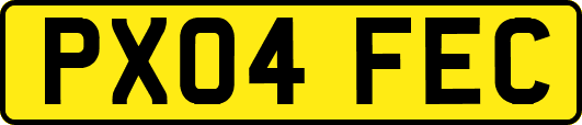 PX04FEC