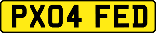 PX04FED