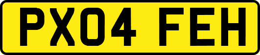 PX04FEH