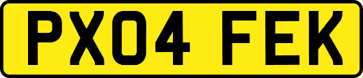 PX04FEK
