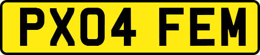 PX04FEM