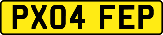 PX04FEP