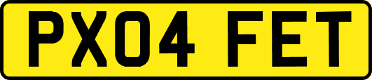 PX04FET