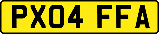 PX04FFA