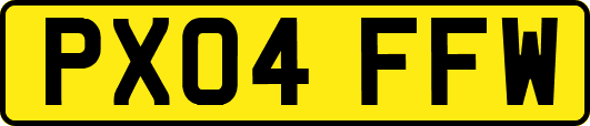PX04FFW