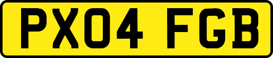 PX04FGB