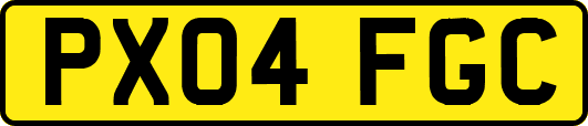 PX04FGC