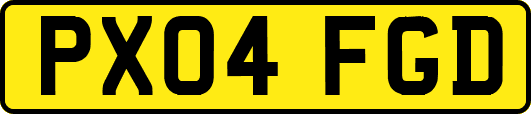 PX04FGD