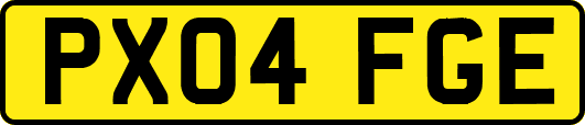 PX04FGE