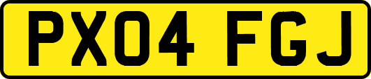 PX04FGJ