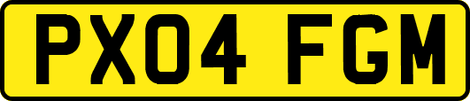 PX04FGM