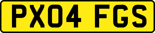 PX04FGS
