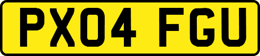 PX04FGU