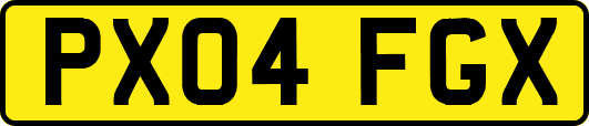 PX04FGX