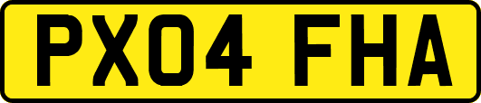PX04FHA