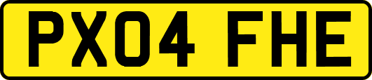 PX04FHE