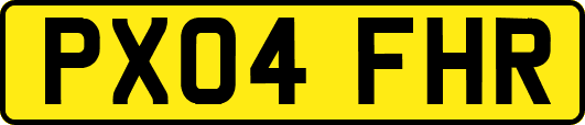 PX04FHR