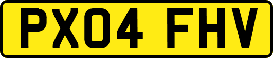 PX04FHV