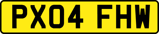 PX04FHW