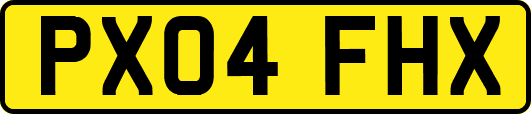 PX04FHX