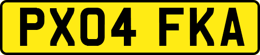 PX04FKA