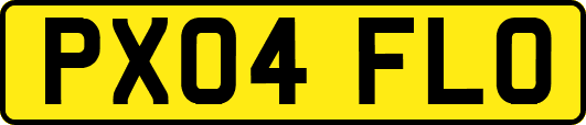 PX04FLO