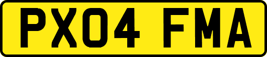 PX04FMA