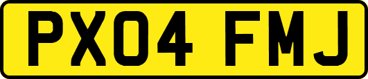 PX04FMJ