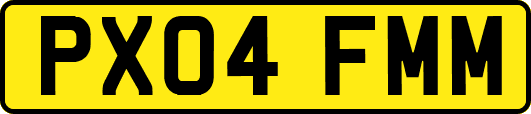 PX04FMM