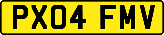 PX04FMV